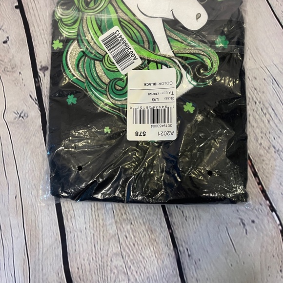 St Patricks day dabbing t-shirt - Picture 2 of 2